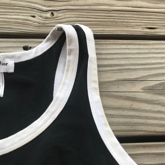 SOLD Dior gothic tank - Picture 4 of 7